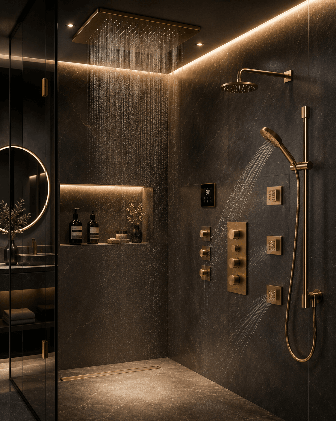 FAUCETS
